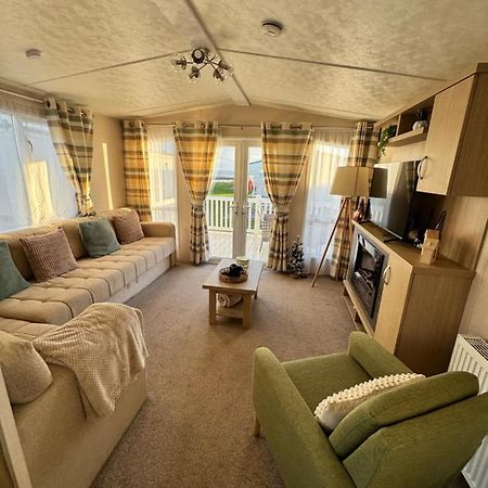 Bayview Bliss - Holiday Caravan In Newbiggin By The Sea - Northumberland 외부 사진