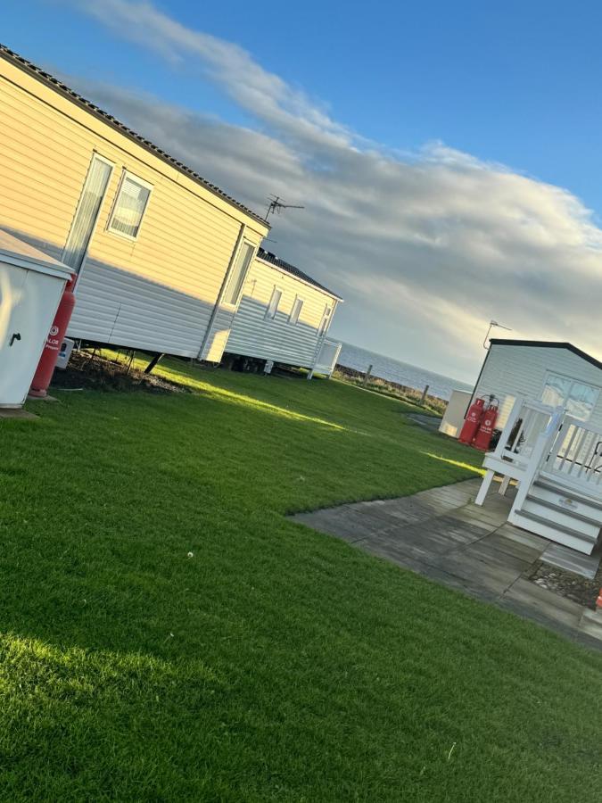 Bayview Bliss - Holiday Caravan In Newbiggin By The Sea - Northumberland 외부 사진