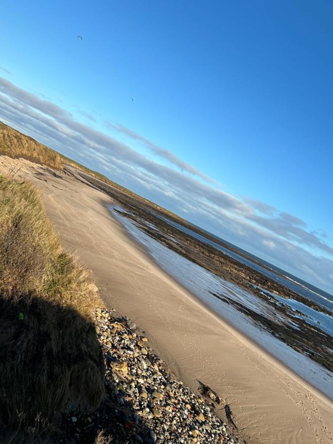 Bayview Bliss - Holiday Caravan In Newbiggin By The Sea - Northumberland 외부 사진