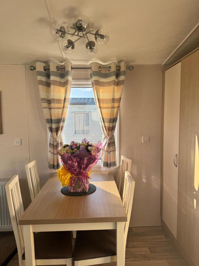 Bayview Bliss - Holiday Caravan In Newbiggin By The Sea - Northumberland 외부 사진